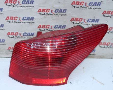 Stop dreapta VW Peugeot 407 SW 2004-2010