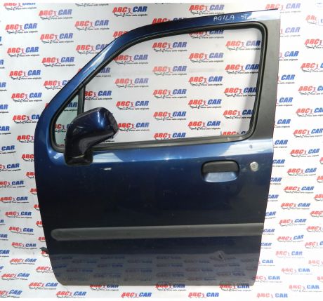Usa stanga fata Opel Agila A 2000-2007