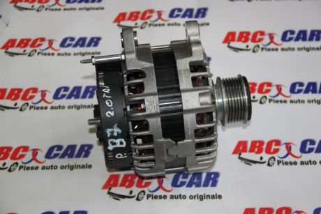 Alternator 180A 14V VW Passat B7 2010-2014 2.0 TDI 03L903024F
