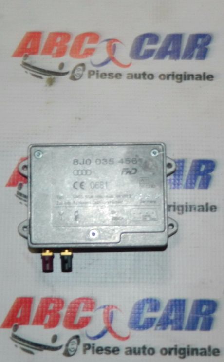 Amplificator telefon Audi Q7 4L 2005-2015 8J0035456