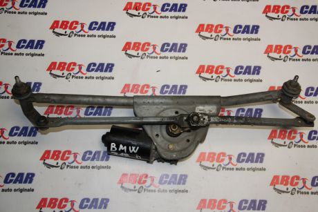 Ansamblu stergator cu motoras BMW Seria 3 E36 1993-2000 0390241349
