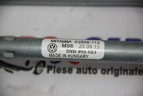 Ansamblu stergatoare cu motoras VW Tiguan (AD1) 2016-2023 5NB955119