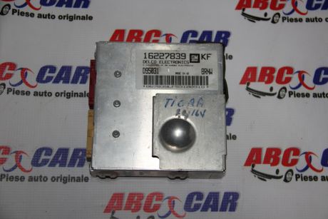 Calculator motor Opel Corsa B 1993-2000 1.4 Benzina 16227839 KF