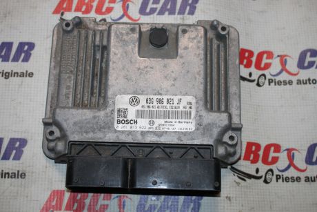 Calculator motor Seat Altea 2004-2015 2.0 TDI 03G906021JF, 0281013622