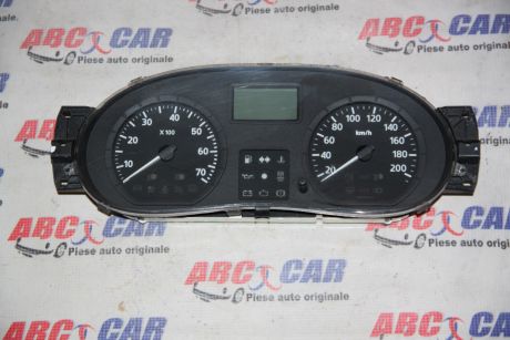 Ceasuri de bord Dacia Logan 1 2004-2012 1.5 DCI 8200752813