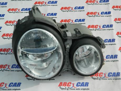 Far dreapta Bi-xenon Mercedes E-Class W210 1996-2003