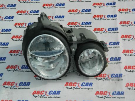 Far dreapta Bi-xenon Mercedes E-Class W210 1996-2003