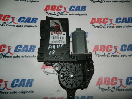 Motoras macara usa stanga fata Audi A4 B6 8E 2000-2005 Cod: 105848-101