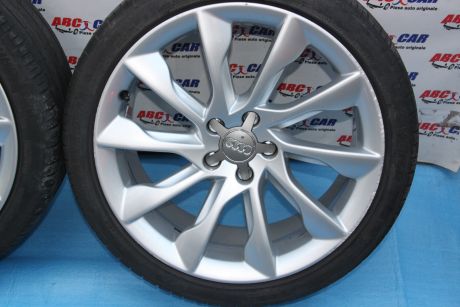 Set jante aliaj R19 Audi A5 8T 2008-2015 S-Line 8T0601025BR