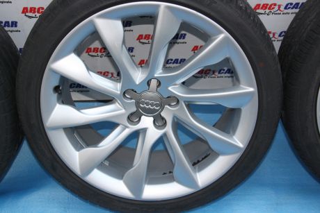 Set jante aliaj R19 Audi A5 8T 2008-2015 S-Line 8T0601025BR