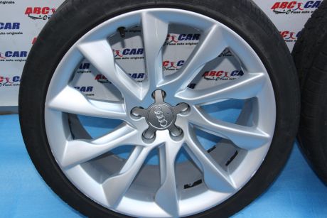 Set jante aliaj R19 Audi A5 8T 2008-2015 S-Line 8T0601025BR