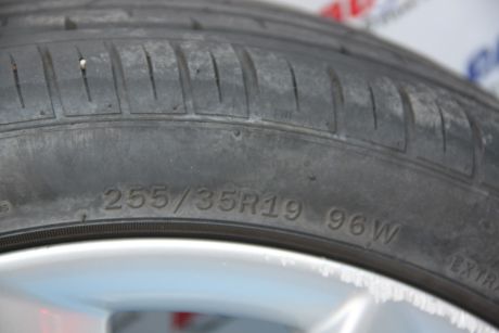 Set jante aliaj R19 Audi A5 8T 2008-2015 S-Line 8T0601025BR