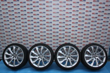 Set jante aliaj R19 Audi A5 8T 2008-2015 S-Line 8T0601025BR