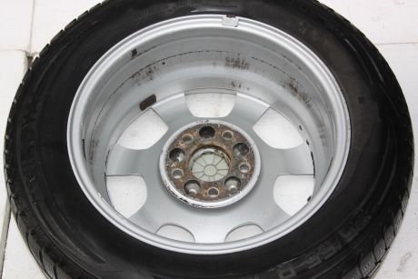 Set jante aliaj R16 BMW Seria 5 E60/E61 2005-2010 6762000