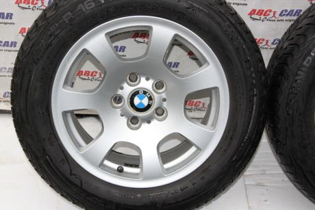 Set jante aliaj R16 BMW Seria 5 E60/E61 2005-2010 6762000