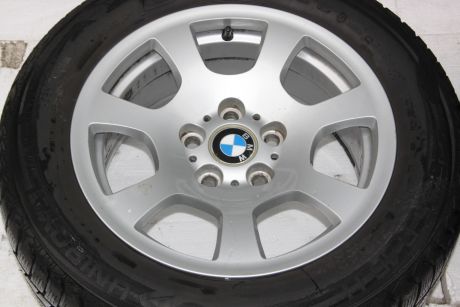 Set jante aliaj R16 BMW Seria 5 E60/E61 2005-2010 6762000