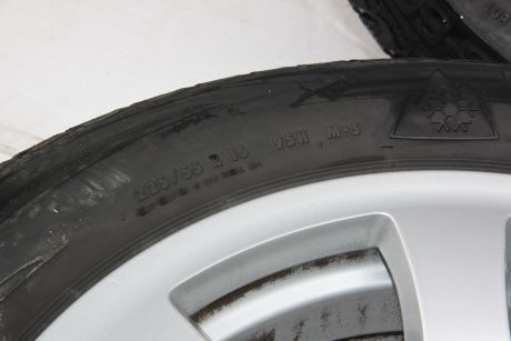 Set jante aliaj R16 BMW Seria 5 E60/E61 2005-2010 6762000