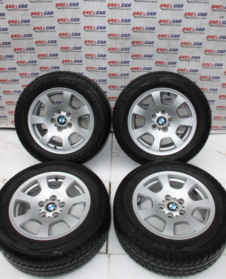 Set jante aliaj R16 BMW Seria 5 E60/E61 2005-2010 6762000