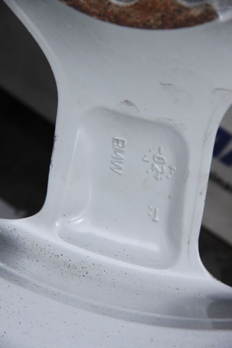 Set jante aliaj R17 BMW X5 E53 1999-2005 1096159-13