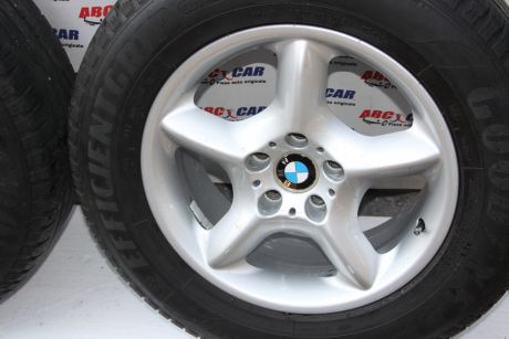 Set jante aliaj R17 BMW X5 E53 1999-2005 1096159-13