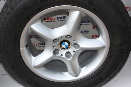 Set jante aliaj R17 BMW X5 E53 1999-2005 1096159-13