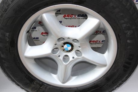 Set jante aliaj R17 BMW X5 E53 1999-2005 1096159-13