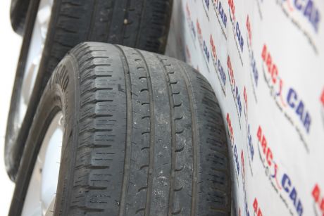 Set jante aliaj R17 BMW X5 E53 1999-2005 1096159-13