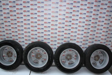 Set jante aliaj R17 BMW X5 E53 1999-2005 1096159-13