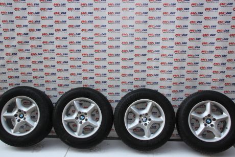 Set jante aliaj R17 BMW X5 E53 1999-2005 1096159-13
