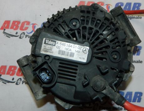Alternator 14v 180 Amp Mercedes Vito W639 2004-2013 A6461540102