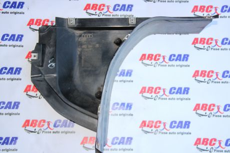 Carenaj roata stanga fata Audi Q3 8U 2011-2018 8U0853887A