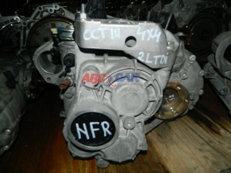 Cutie de viteze manuala Skoda Octavia 2 2.0 TDI 4x4 COD: NFR