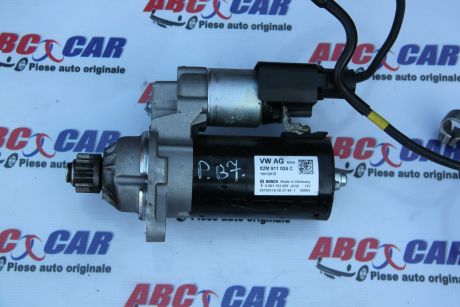 Electromotor VW Passat B7 2010-2014 2.0 TDI 02M911024C