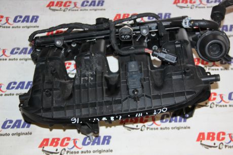 Galerie admisie Skoda Octavia 3 (5E3) 1.8 TSI 2013-2019 