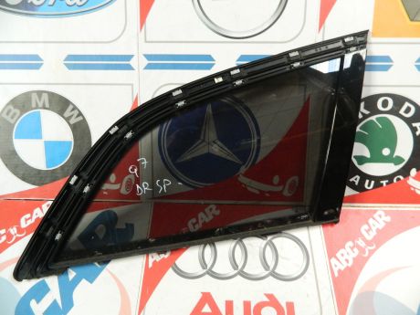 Geam caroserie dreapta Audi Q7 4L 2005-2015