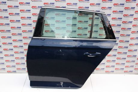 Geam mobil usa stanga spate Skoda Superb 3 3V Combi model 2018