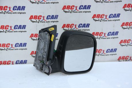 Oglinda dreapta electrica VW Caddy (2K) 2010-2015 2K5857502BN