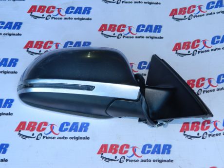 Oglinda dreapta rabatabil electrica heliomata Audi S4 B8 8K 2008-2015