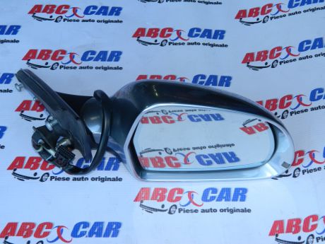 Oglinda dreapta rabatabil electrica heliomata Audi S4 B8 8K 2008-2015
