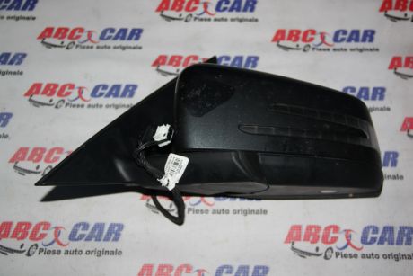 Oglinda stanga (13 fire) Mercedes C-Class W204 facelift 2011-2014 A2048106993