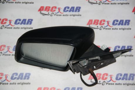 Oglinda stanga (13 fire) Mercedes C-Class W204 facelift 2011-2014 A2048106993