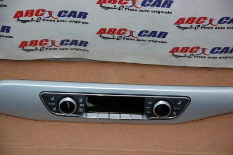 Panou climatronic Audi A5 (F5) 2016-2024 8W0820043H