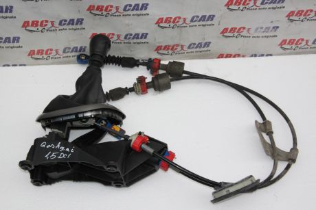 Timonerie cutie manuala Nissan Qashqai J10 2006-2013