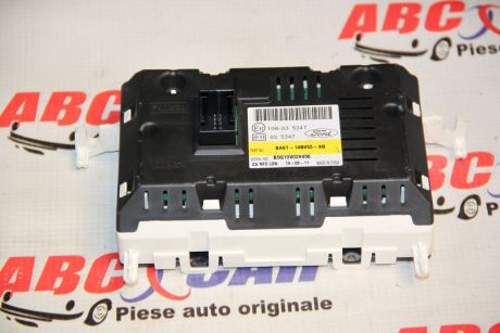 Display bord Ford Fiesta 6 2009-2017 BA6T-18B955-AB