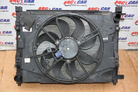 Electroventilator Dacia Logan 2 1.2 benzina 55kw 2012-2020
