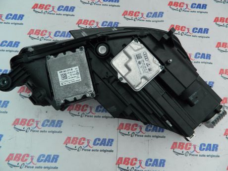 Far stanga matrix Audi A4 B9 8W 2015-In prezent 7PP941571B
