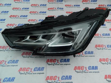 Far stanga matrix Audi A4 B9 8W 2015-In prezent 7PP941571B
