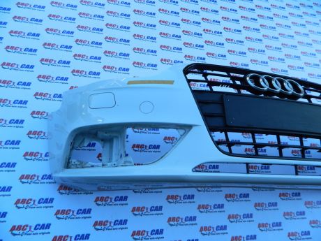 Grila centrala bara fata Audi A4 B8 8K 2012-2015 facelift 8K0853651E