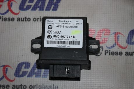 Modul lumini/AFS Skoda Octavia 2 (1Z3) 2009-2013 5M0907357E
