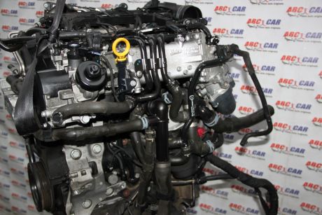 Motor VW Golf 7 2014-2020 2.0 TDI cod: CUN